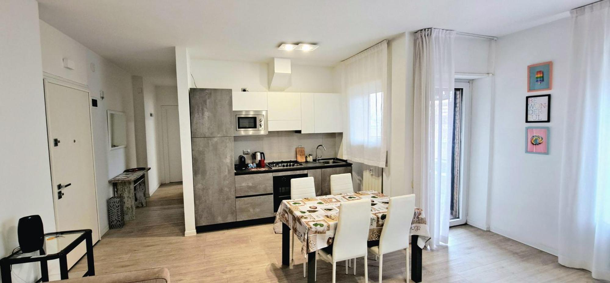 Marco Venice Apartment Exteriér fotografie